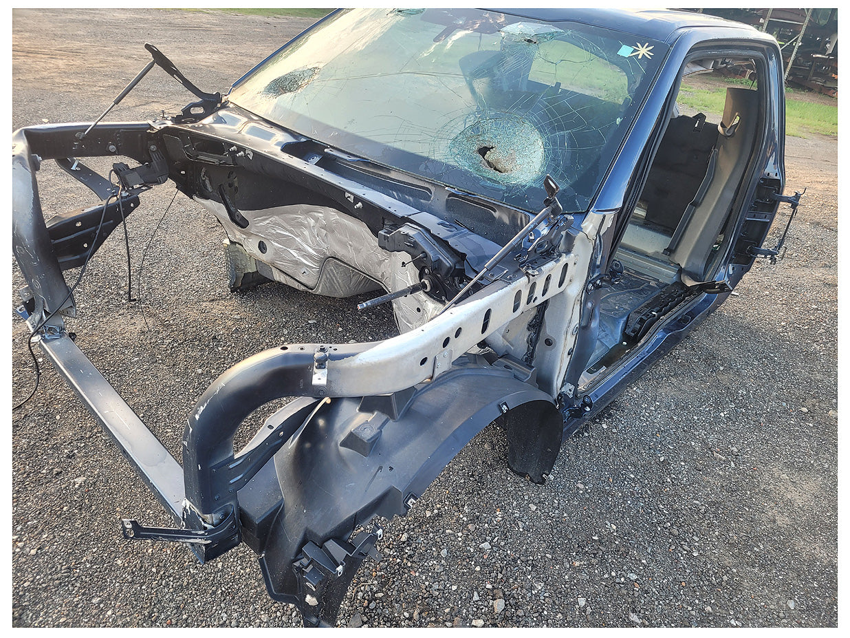Stock 2392. 2020 Ford F150 Pickup Truck Salvage Title Damage - The Parts Farm