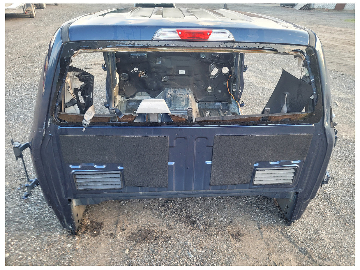 Stock 2392. 2020 Ford F150 Pickup Truck Salvage Title Damage - The Parts Farm