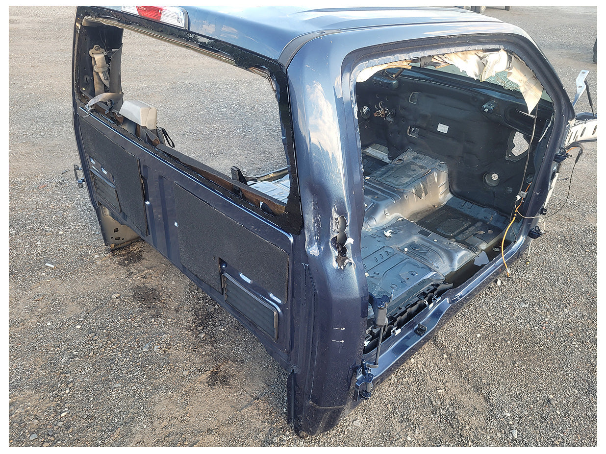 Stock 2392. 2020 Ford F150 Pickup Truck Salvage Title Damage - The Parts Farm