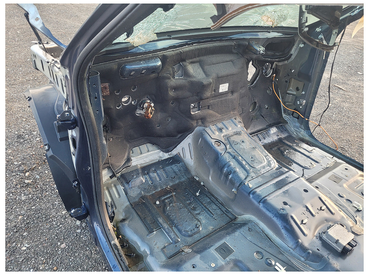Stock 2392. 2020 Ford F150 Pickup Truck Salvage Title Damage - The Parts Farm