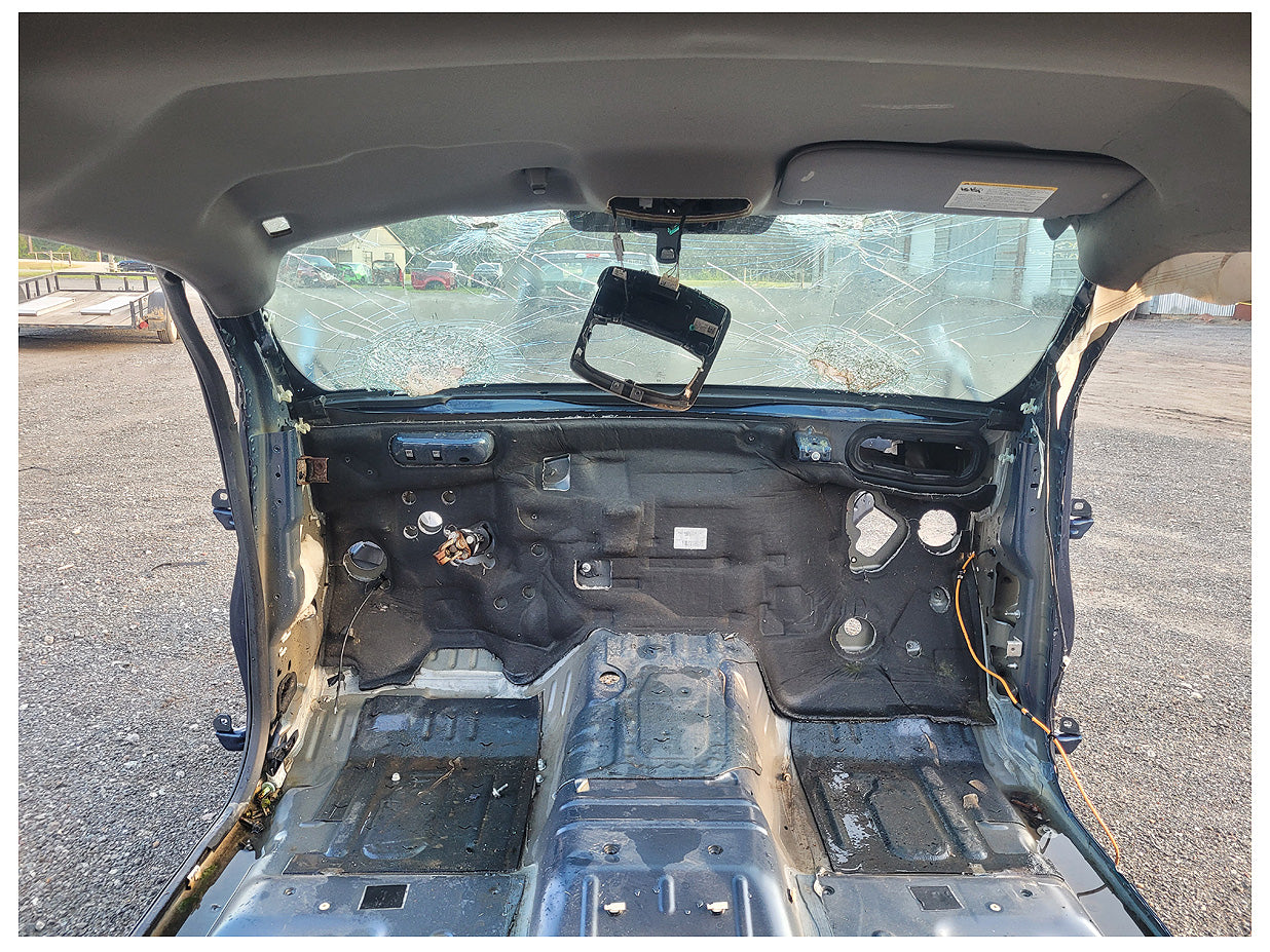 Stock 2392. 2020 Ford F150 Pickup Truck Salvage Title Damage - The Parts Farm