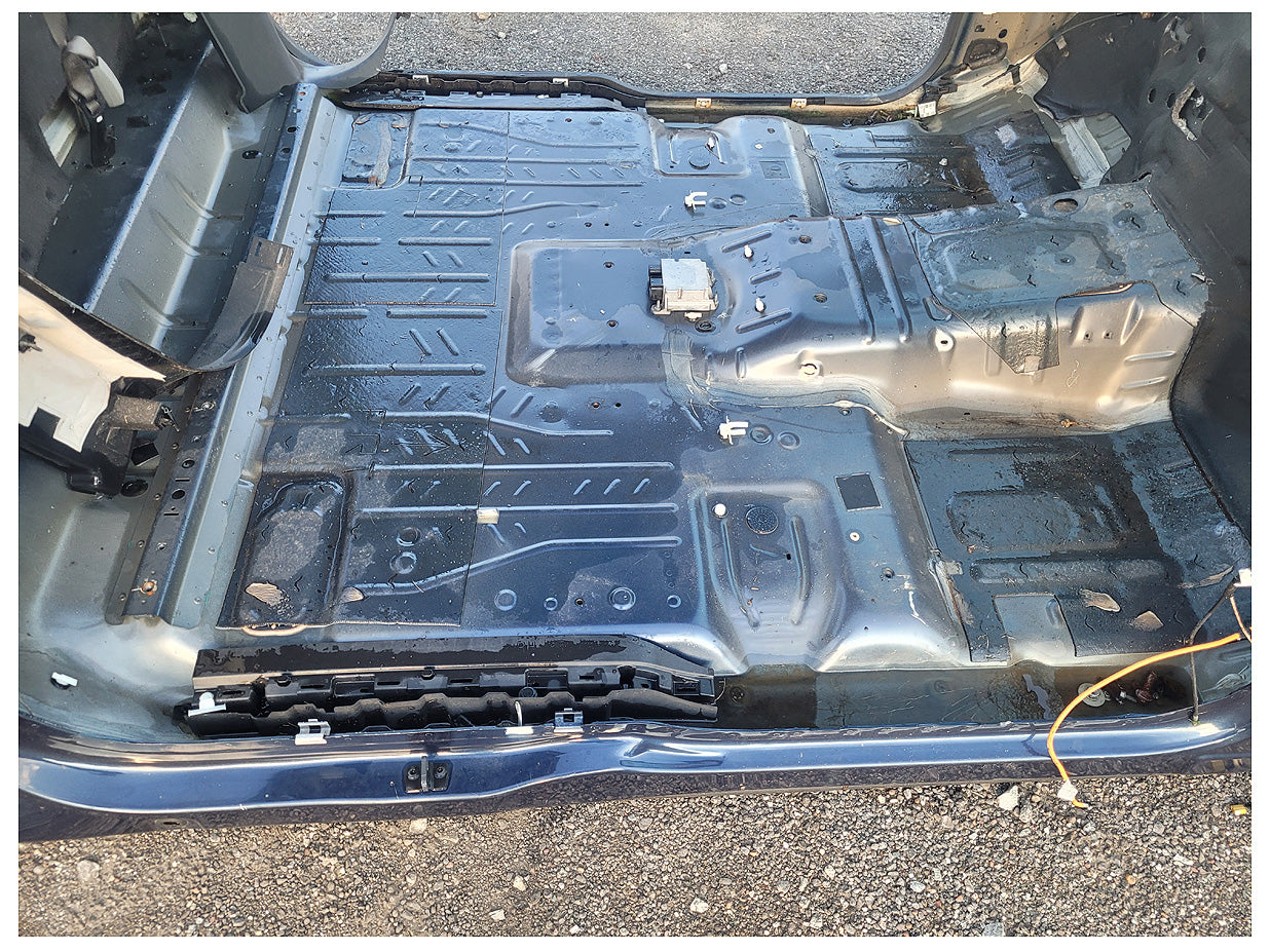 Stock 2392. 2020 Ford F150 Pickup Truck Salvage Title Damage - The Parts Farm