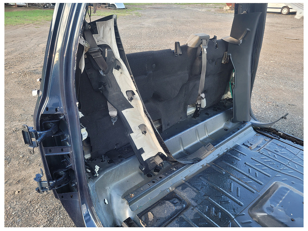 Stock 2392. 2020 Ford F150 Pickup Truck Salvage Title Damage - The Parts Farm