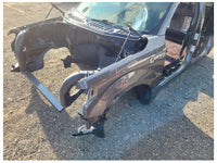 Stock 2444. 2017 Ford F150 Pickup Truck Salvage Title Damage - The Parts Farm