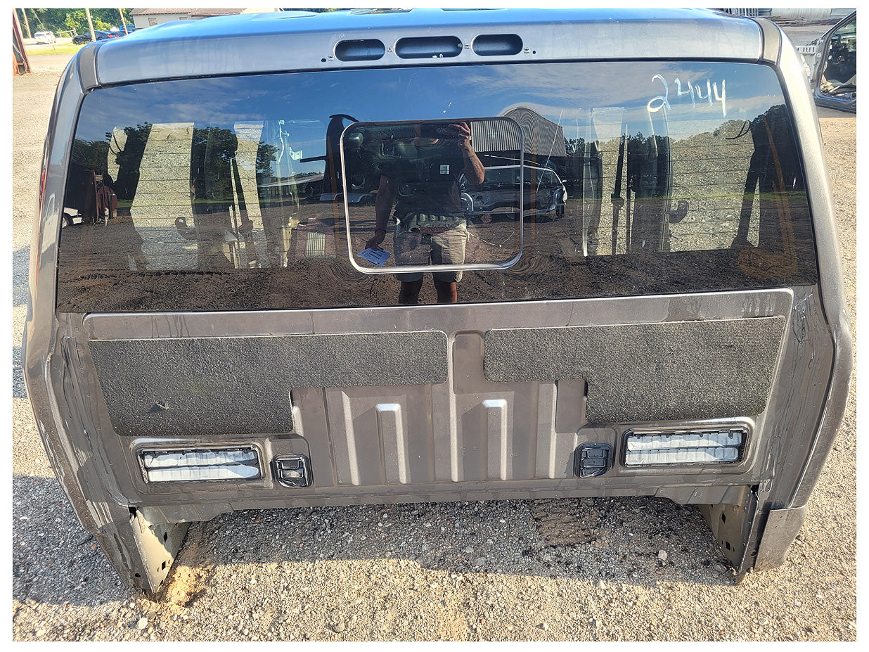 Stock 2444. 2017 Ford F150 Pickup Truck Salvage Title Damage - The Parts Farm