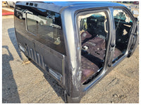 Stock 2444. 2017 Ford F150 Pickup Truck Salvage Title Damage - The Parts Farm