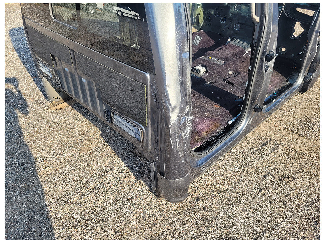 Stock 2444. 2017 Ford F150 Pickup Truck Salvage Title Damage - The Parts Farm