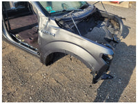 Stock 2444. 2017 Ford F150 Pickup Truck Salvage Title Damage - The Parts Farm
