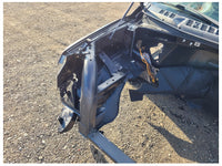 Stock 2444. 2017 Ford F150 Pickup Truck Salvage Title Damage - The Parts Farm