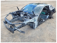 Stock 2538. 2021 Chevrolet Camaro SS Coupe Frame Shell Salvage Title 15k Miles - The Parts Farm