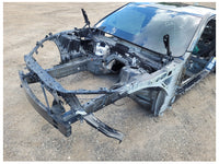 Stock 2538. 2021 Chevrolet Camaro SS Coupe Frame Shell Salvage Title 15k Miles - The Parts Farm