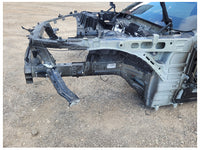 Stock 2538. 2021 Chevrolet Camaro SS Coupe Frame Shell Salvage Title 15k Miles - The Parts Farm