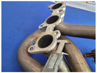 2011-2014 Ford Mustang GT 5.0L American Racing Long Tube Headers Mid Pipe 2606 - The Parts Farm