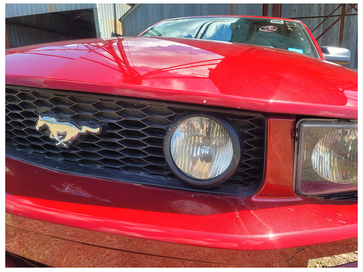 Stock 2621. 2006 Ford Mustang GT 4.6L V8 2v Engine 5r55 Auto Trans 84k Miles - The Parts Farm