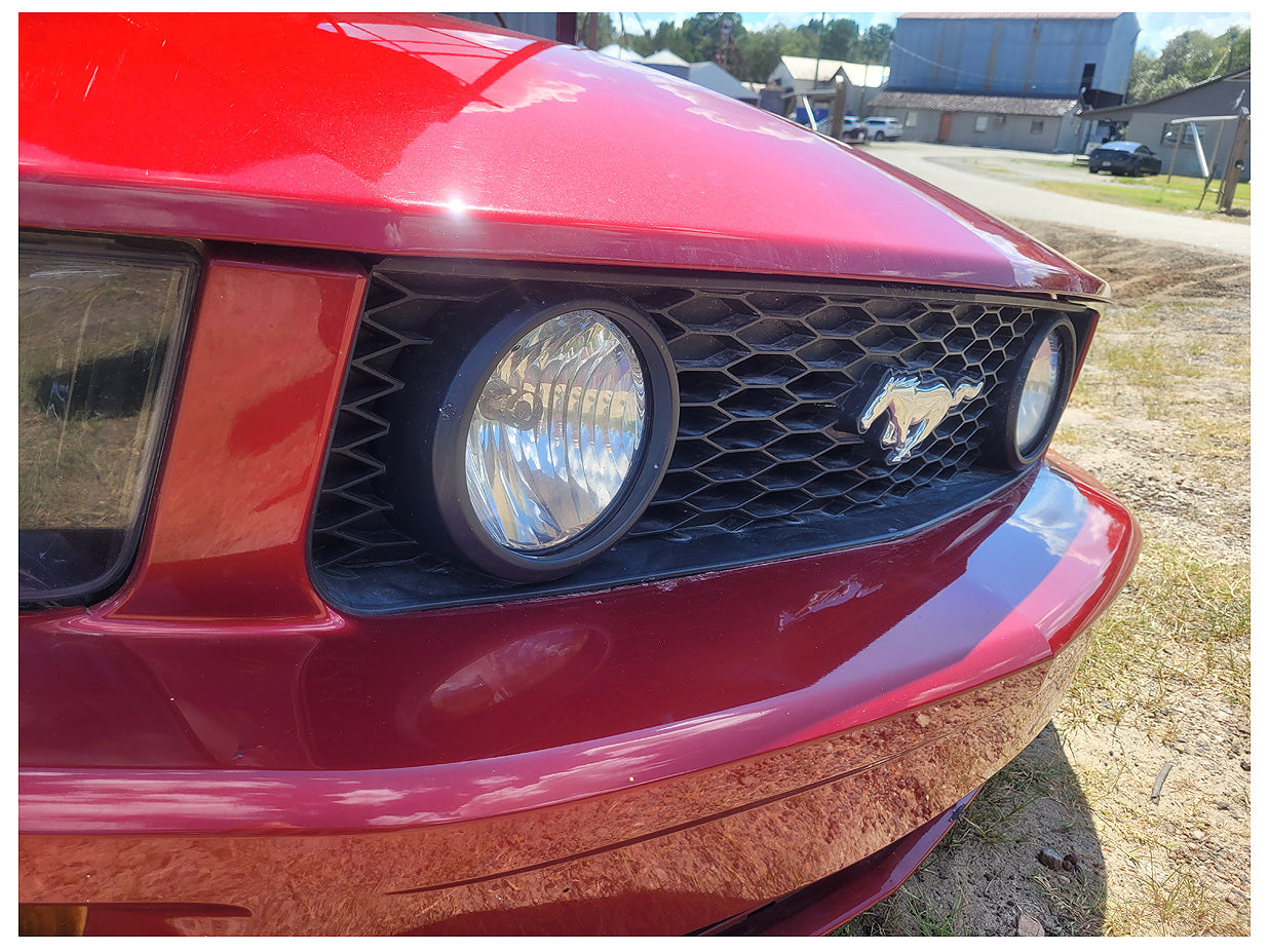 Stock 2621. 2006 Ford Mustang GT 4.6L V8 2v Engine 5r55 Auto Trans 84k Miles - The Parts Farm