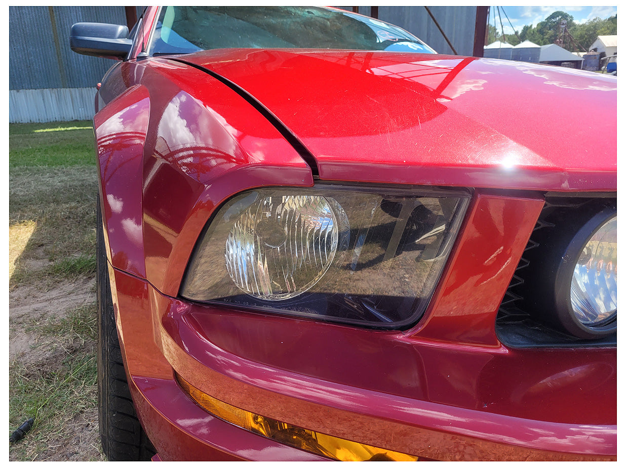 Stock 2621. 2006 Ford Mustang GT 4.6L V8 2v Engine 5r55 Auto Trans 84k Miles - The Parts Farm