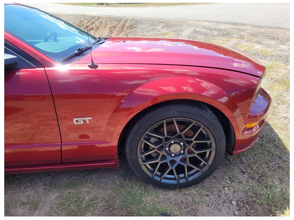 Stock 2621. 2006 Ford Mustang GT 4.6L V8 2v Engine 5r55 Auto Trans 84k Miles - The Parts Farm