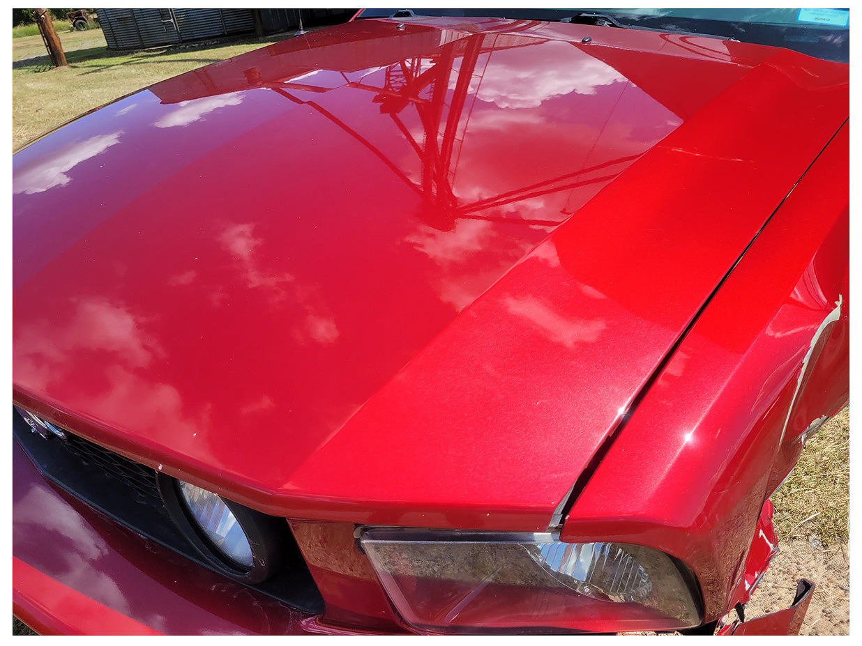 Stock 2621. 2006 Ford Mustang GT 4.6L V8 2v Engine 5r55 Auto Trans 84k Miles - The Parts Farm
