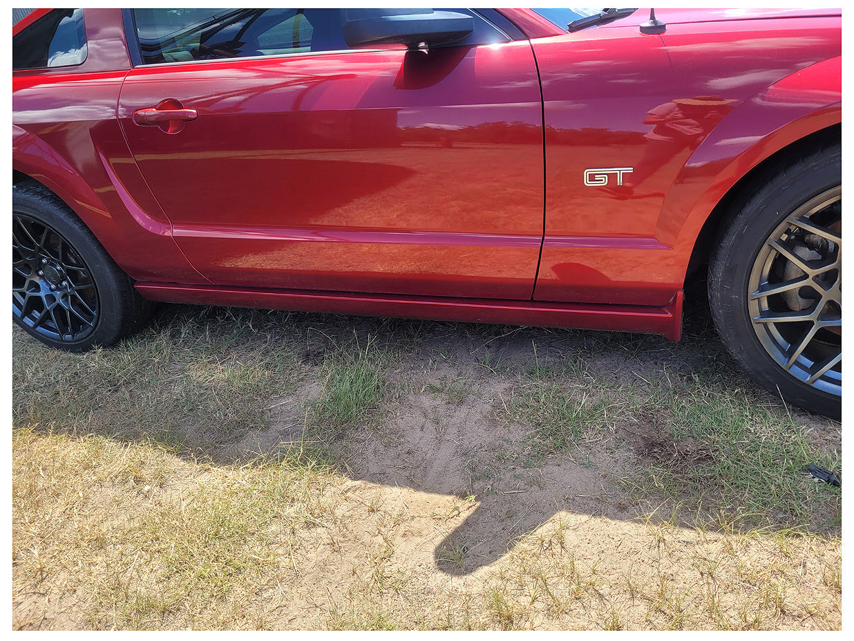 Stock 2621. 2006 Ford Mustang GT 4.6L V8 2v Engine 5r55 Auto Trans 84k Miles - The Parts Farm