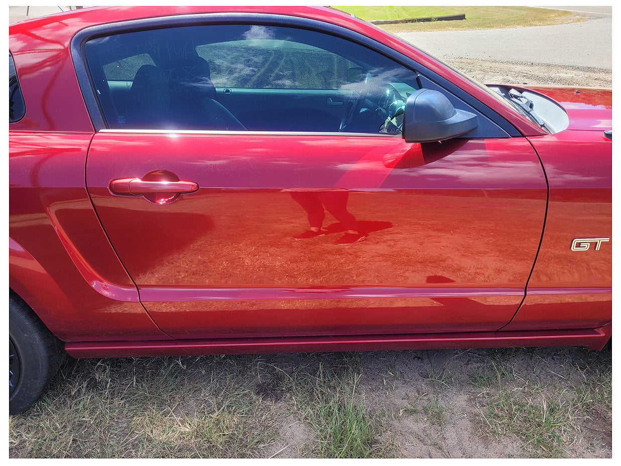 Stock 2621. 2006 Ford Mustang GT 4.6L V8 2v Engine 5r55 Auto Trans 84k Miles - The Parts Farm