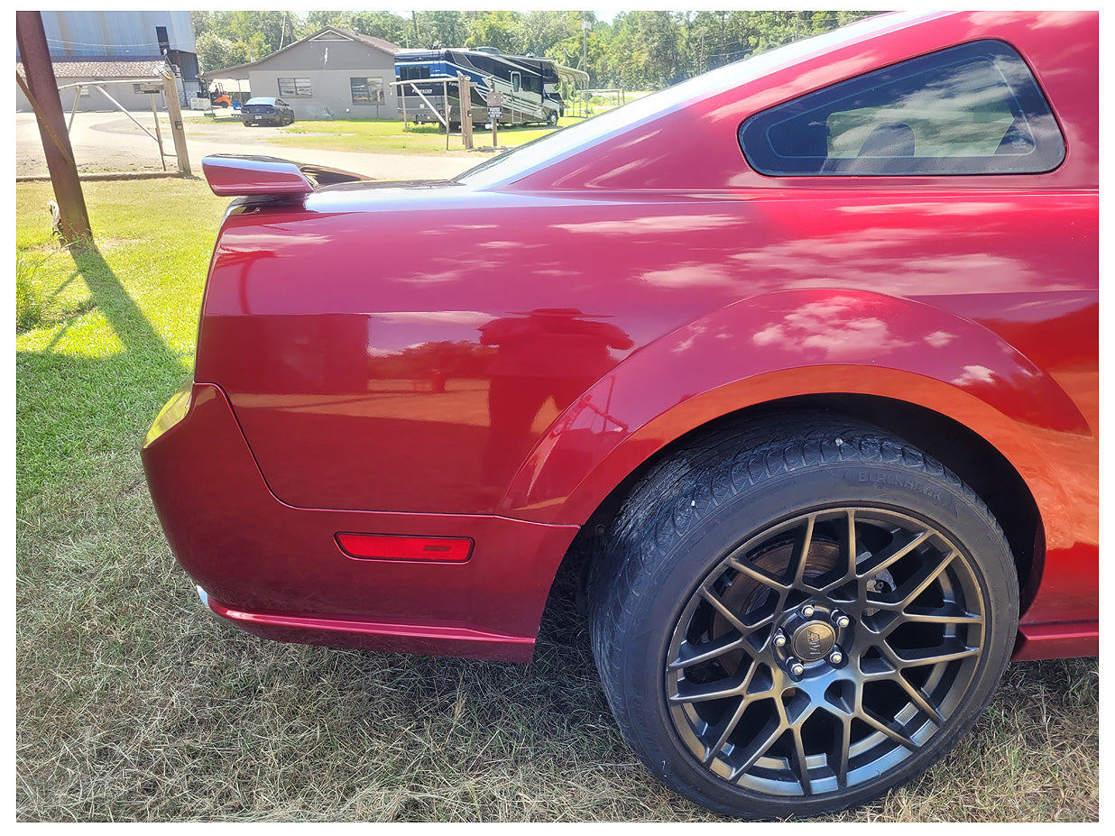 Stock 2621. 2006 Ford Mustang GT 4.6L V8 2v Engine 5r55 Auto Trans 84k Miles - The Parts Farm