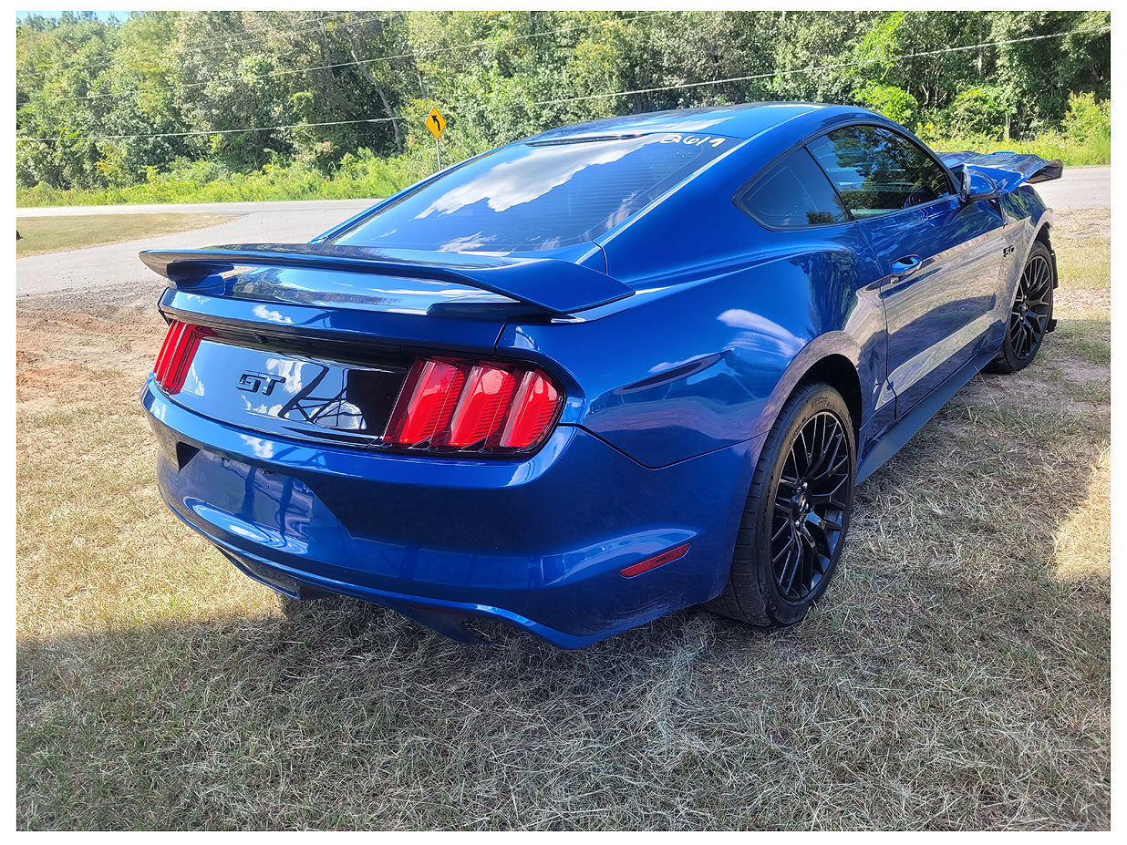 Stock 2619. 2017 Ford Mustang GT PP1 5.0L Gen 2 MT82 M/T Brembo Gauges 50k Miles - The Parts Farm