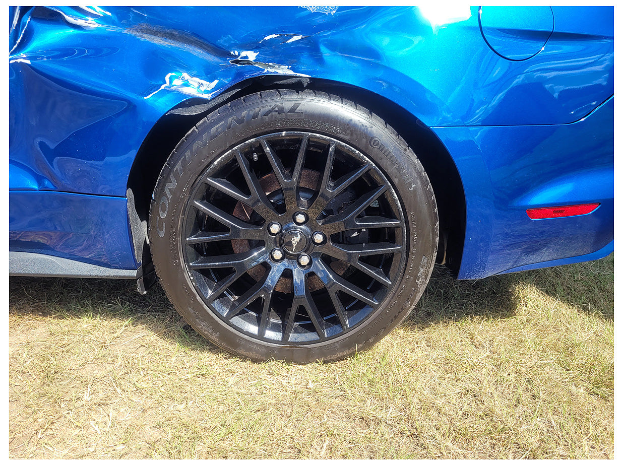 Stock 2619. 2017 Ford Mustang GT PP1 5.0L Gen 2 MT82 M/T Brembo Gauges 50k Miles - The Parts Farm