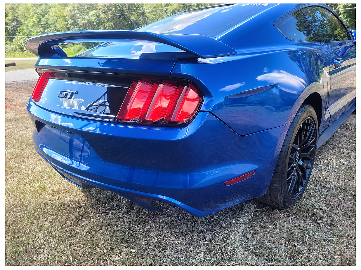 Stock 2619. 2017 Ford Mustang GT PP1 5.0L Gen 2 MT82 M/T Brembo Gauges 50k Miles - The Parts Farm