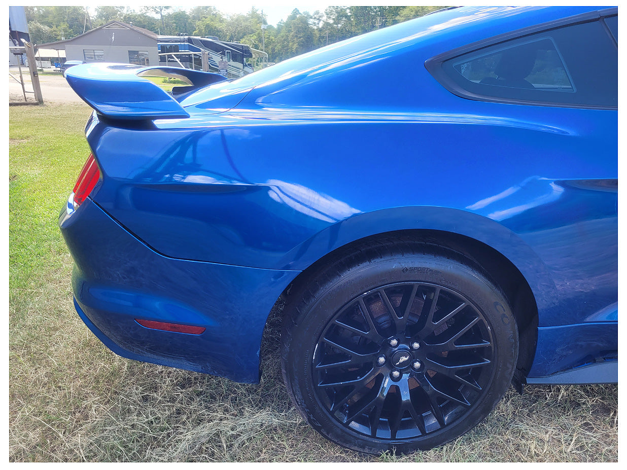 Stock 2619. 2017 Ford Mustang GT PP1 5.0L Gen 2 MT82 M/T Brembo Gauges 50k Miles - The Parts Farm