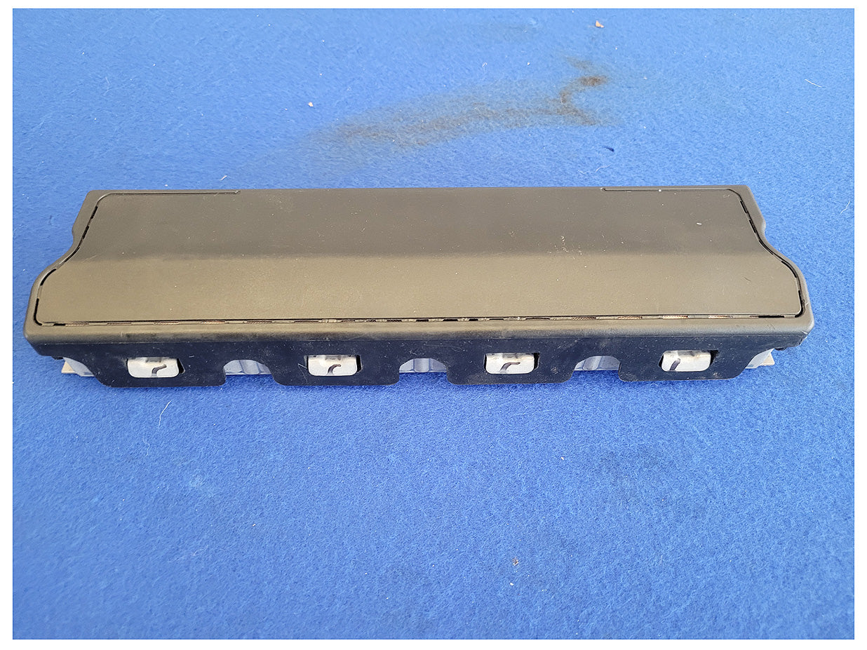 2019 Chevrolet Camaro SS Coupe Passenger Lower Knee Air Bag 2492 - The Parts Farm