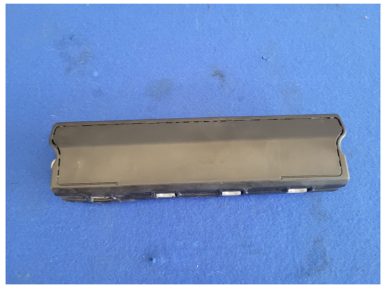 2019 Chevrolet Camaro SS Coupe Driver Lower Knee Air Bag Dash 2492 - The Parts Farm