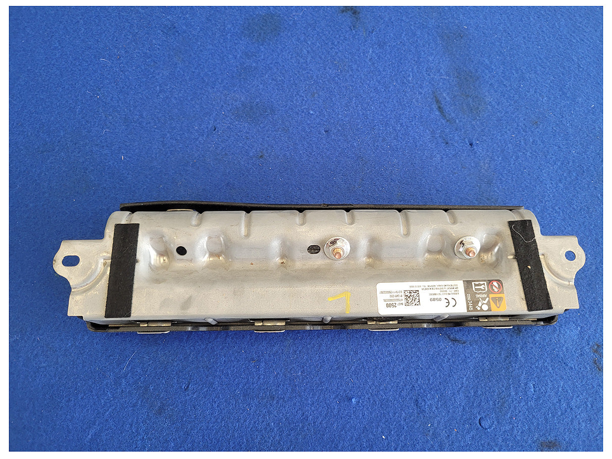 2019 Chevrolet Camaro SS Coupe Driver Lower Knee Air Bag Dash 2492 - The Parts Farm