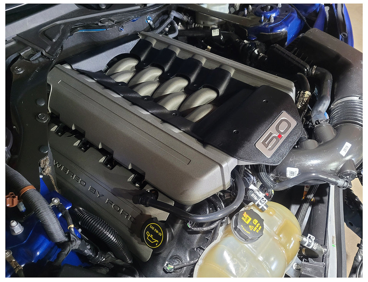 Stock 2619. 2017 Ford Mustang GT PP1 5.0L Gen 2 MT82 M/T Brembo Gauges 50k Miles - The Parts Farm