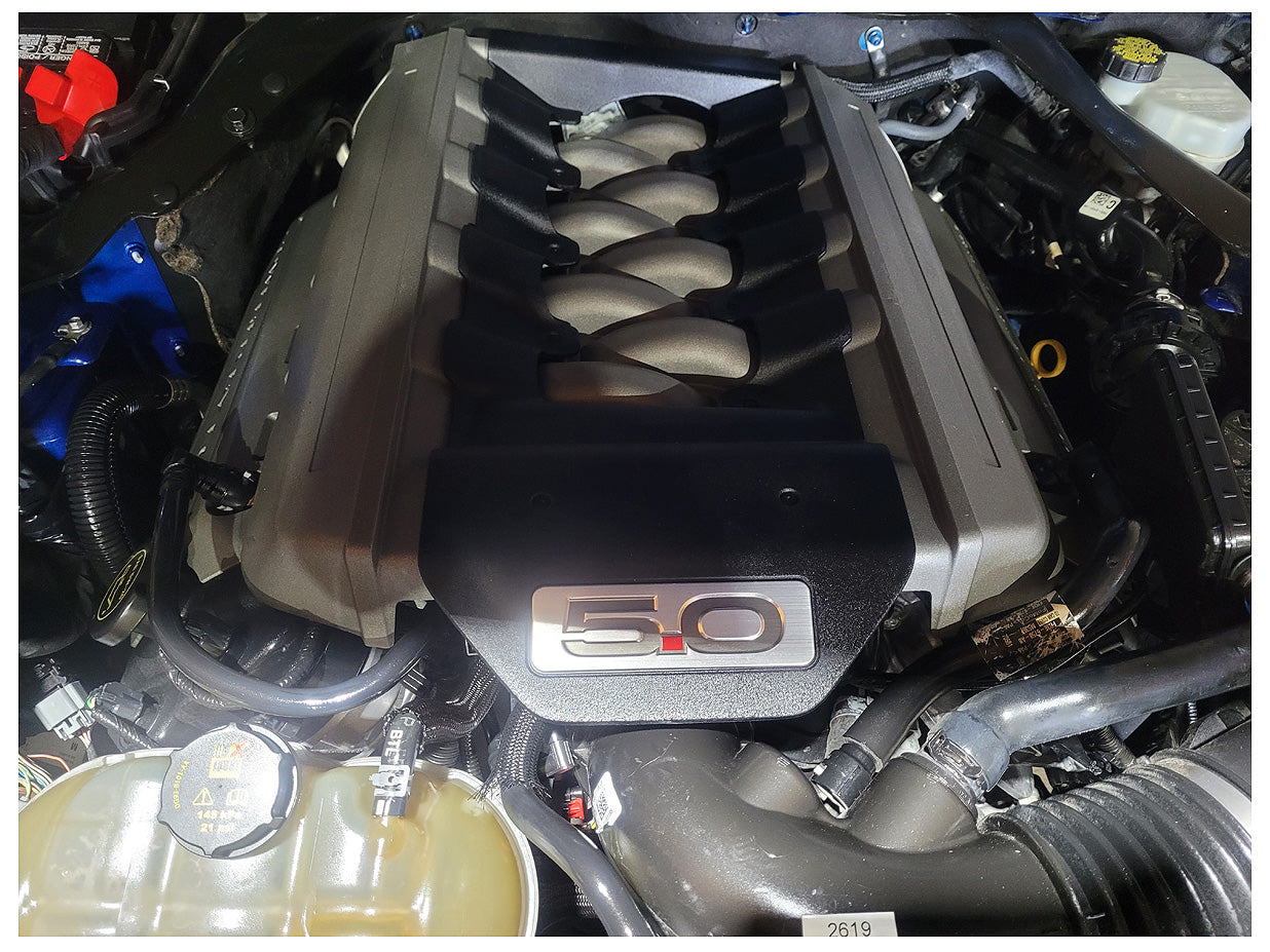 Stock 2619. 2017 Ford Mustang GT PP1 5.0L Gen 2 MT82 M/T Brembo Gauges 50k Miles - The Parts Farm