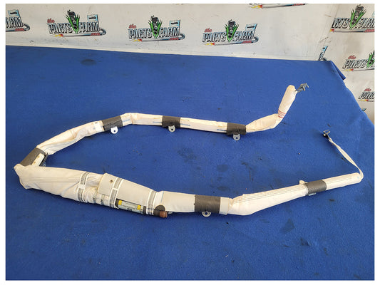 2017 Ford F150 Pickup Truck Passenger Upper Roof Curtain Air Bag 2617 - The Parts Farm