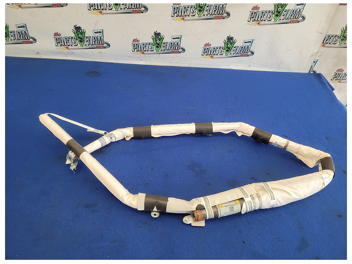2015-2017 Ford F150 Pickup Truck Driver Upper Roof Curtain Air Bag 2617 - The Parts Farm