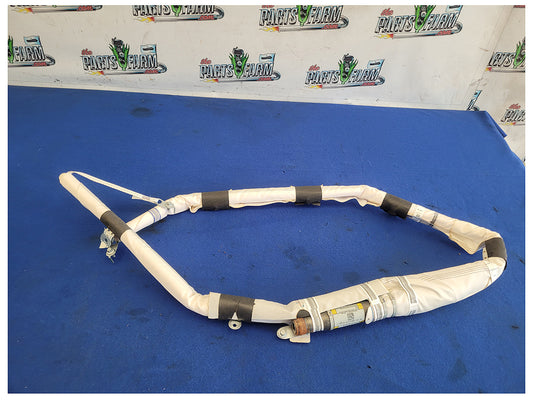 2015-2017 Ford F150 Pickup Truck Driver Upper Roof Curtain Air Bag 2617 - The Parts Farm