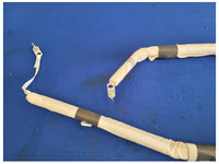 2015-2017 Ford F150 Pickup Truck Driver Upper Roof Curtain Air Bag 2617 - The Parts Farm