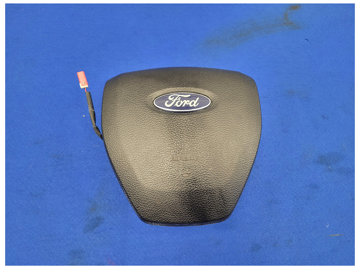 2015-2017 Ford F150 F-150 Pickup Truck Driver Air Bag Steering Wheel Left Dash 2617 - The Parts Farm