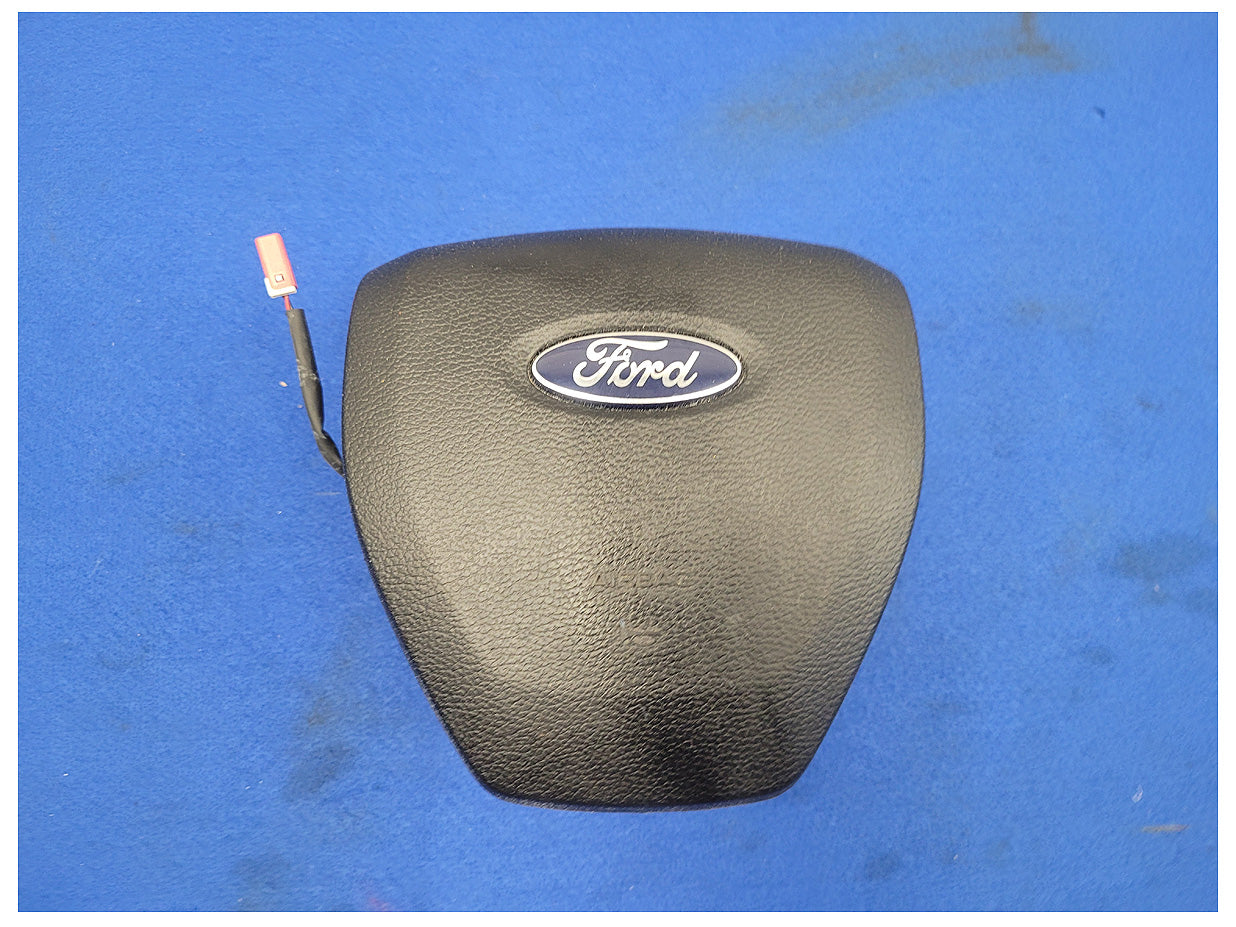 2015-2017 Ford F150 F-150 Pickup Truck Driver Air Bag Steering Wheel Left Dash 2617 - The Parts Farm