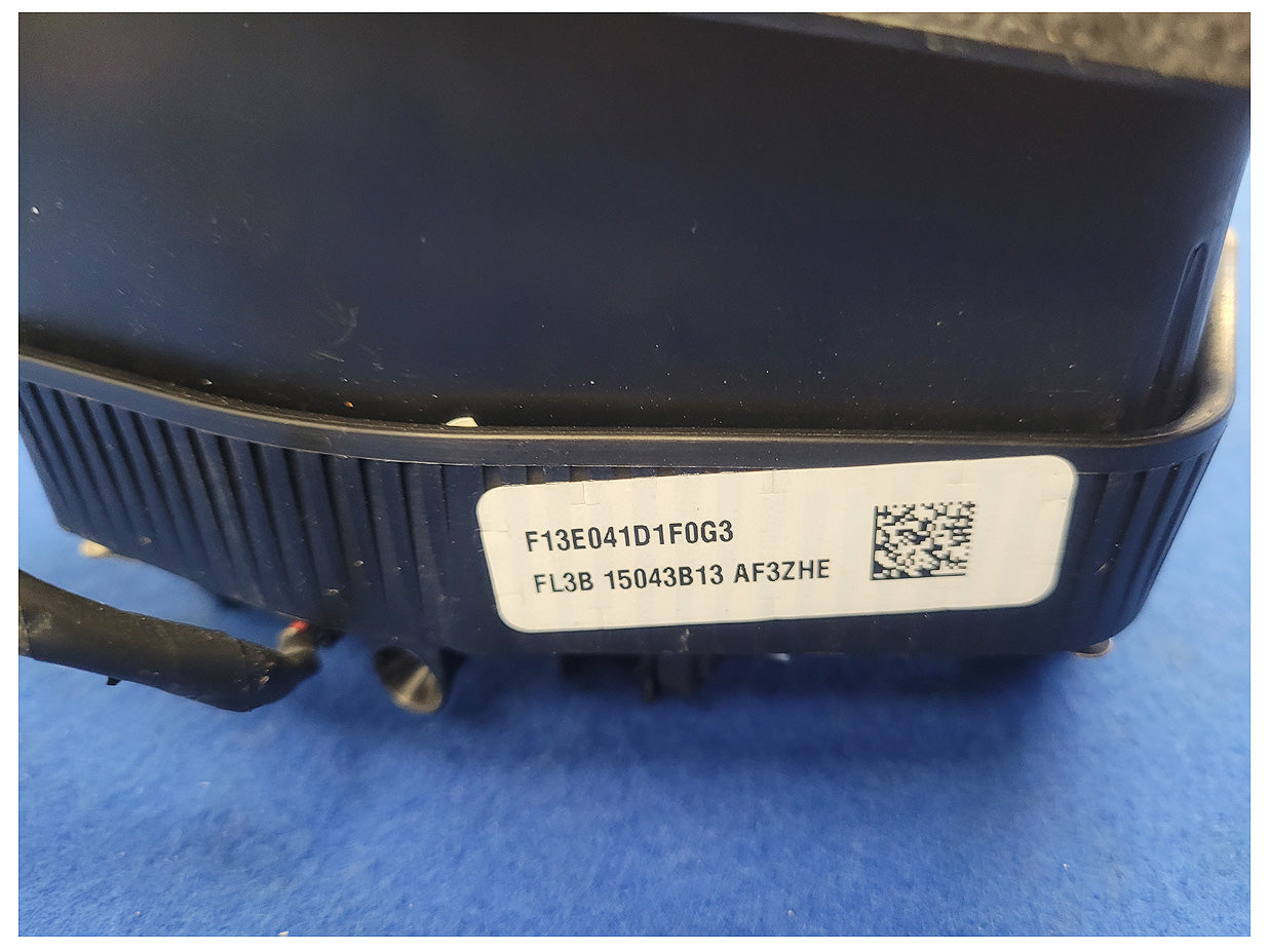 2015-2017 Ford F150 F-150 Pickup Truck Driver Air Bag Steering Wheel Left Dash 2617 - The Parts Farm