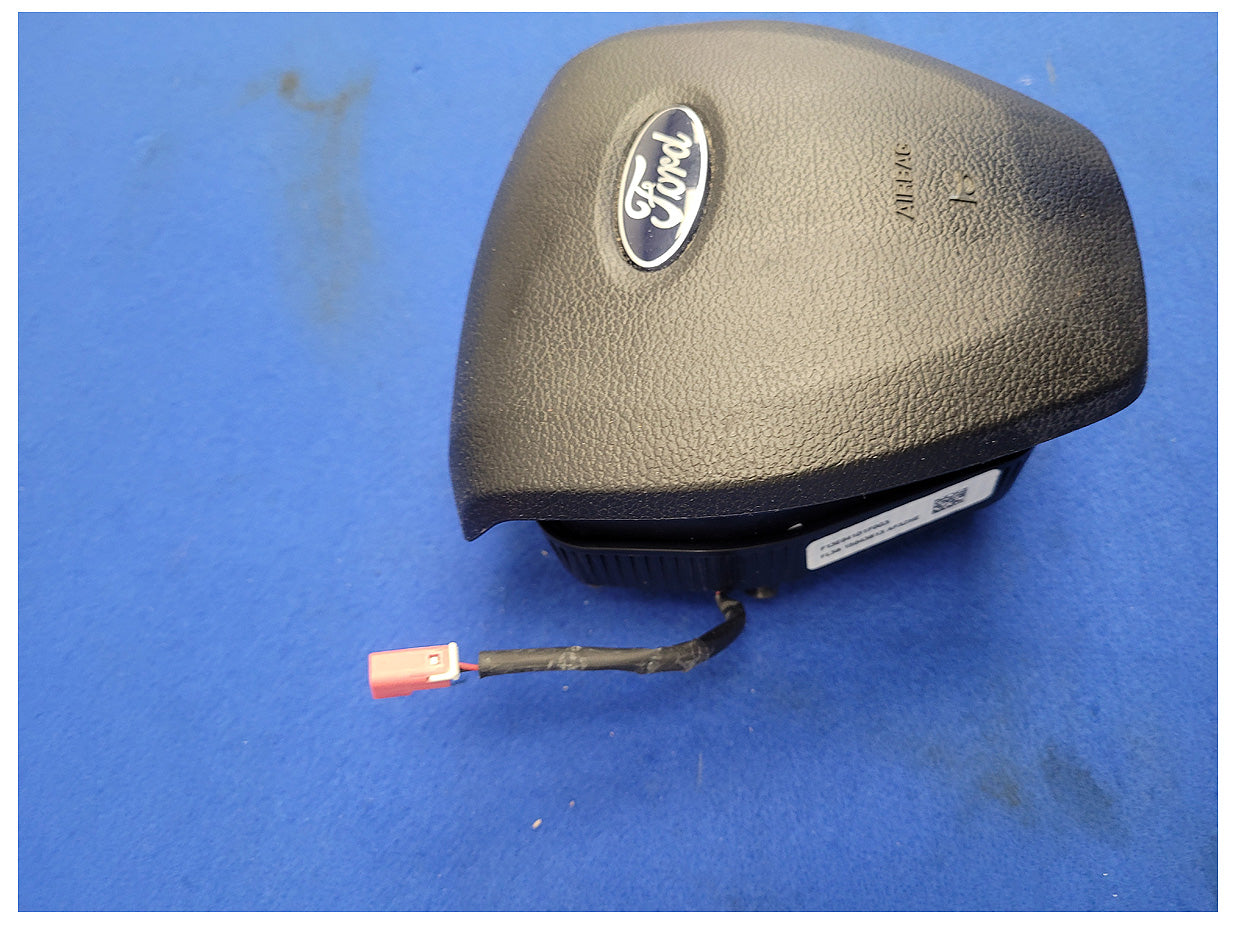 2015-2017 Ford F150 F-150 Pickup Truck Driver Air Bag Steering Wheel Left Dash 2617 - The Parts Farm