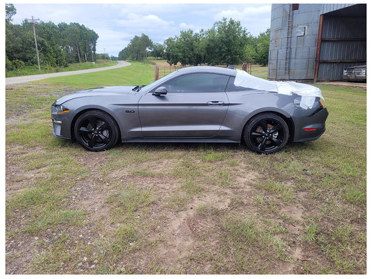 Stock 2622. 2021 Ford Mustang GT S550 5.0L Gen 3 Coyote 10R80 A/T 21k Miles - The Parts Farm