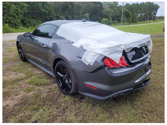 Stock 2622. 2021 Ford Mustang GT S550 5.0L Gen 3 Coyote 10R80 A/T 21k Miles