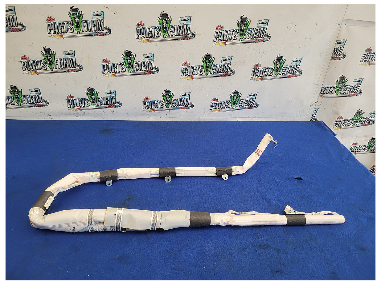 2015-2017 Ford F150 F-150 Pickup Truck Passenger Upper Roof Curtain Air Bag 2615 - The Parts Farm