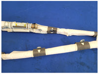 2015-2017 Ford F150 F-150 Pickup Truck Passenger Upper Roof Curtain Air Bag 2615 - The Parts Farm