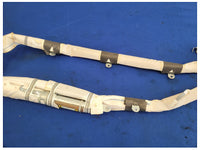 2015-2017 Ford F150 Pickup Truck Crew Cab Driver Upper Roof Curtain Air Bag 2615 - The Parts Farm