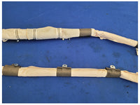 2015-2017 Ford F150 Pickup Truck Crew Cab Driver Upper Roof Curtain Air Bag 2615 - The Parts Farm