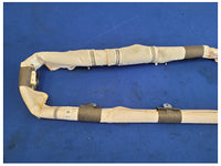 2015-2017 Ford F150 Pickup Truck Crew Cab Driver Upper Roof Curtain Air Bag 2615 - The Parts Farm