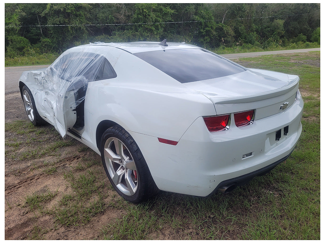 Stock 2626. 2011 Chevrolet Camaro SS Coupe 6.2L Fresh Rebuilt Engine A/T Cam - The Parts Farm